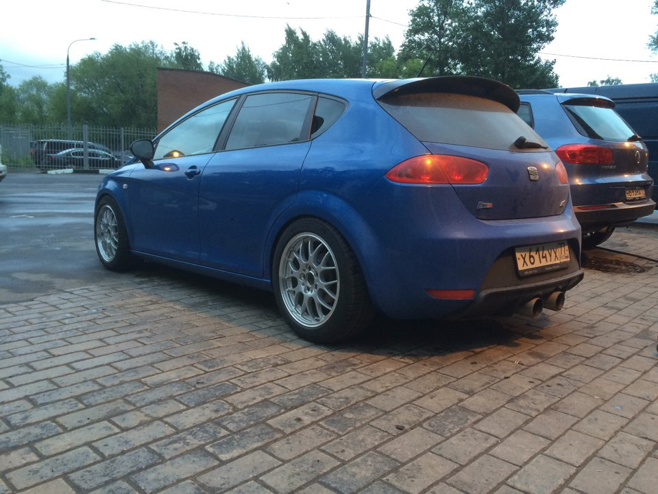 Seat Leon r20