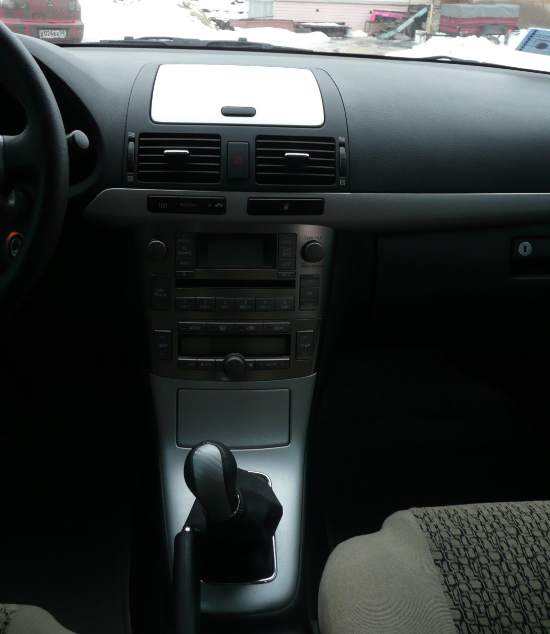 gtCarbon 3Dgt Toyota Avensis 18 2008