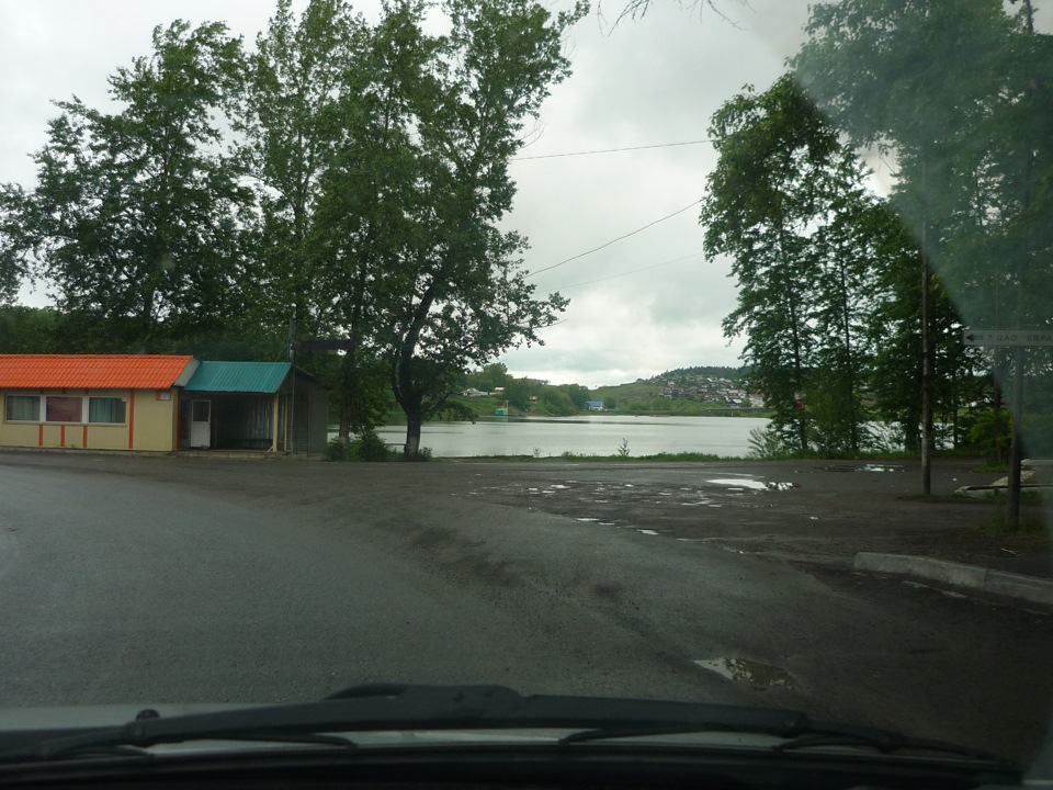 Время в кусе