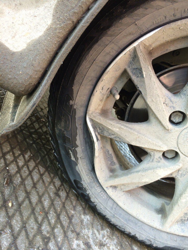 Екб- Нижний тагил — Lada 2114, 1,5 л, 2006 года | поломка | DRIVE2