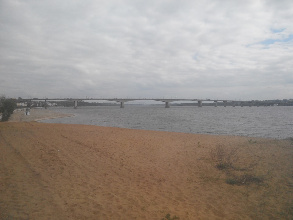 Кострома-Ярославль-Ростов — Volkswagen Polo Sedan, 1,6 л., 2016 года ...