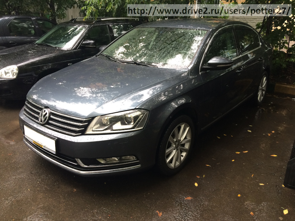 Check what buy 2012 Passat B7 18 T DSG7