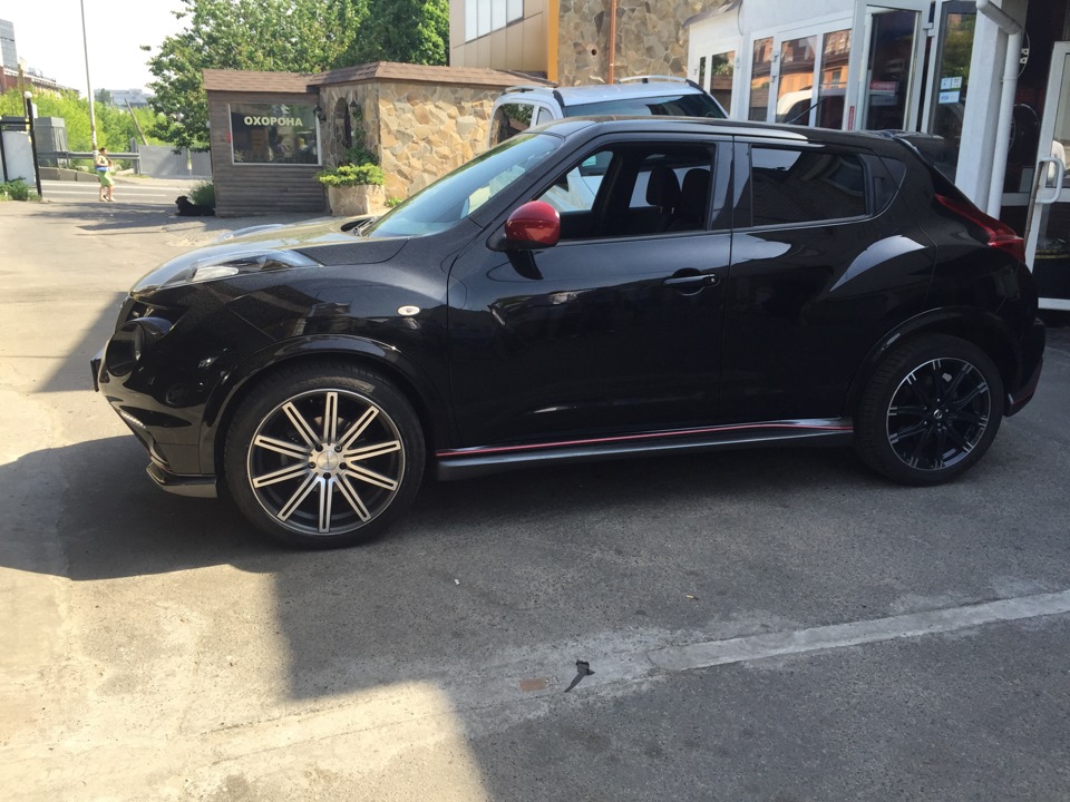 Nissan Juke r20