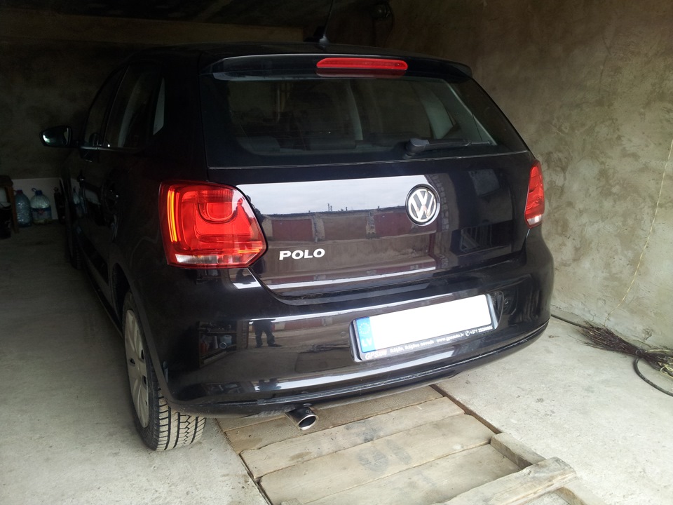 1646946s 960 Насадка на глушитель как крепить