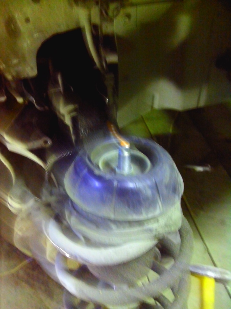 Увеличение клиренса (или по другому увеличиваем дорожный просвет ...