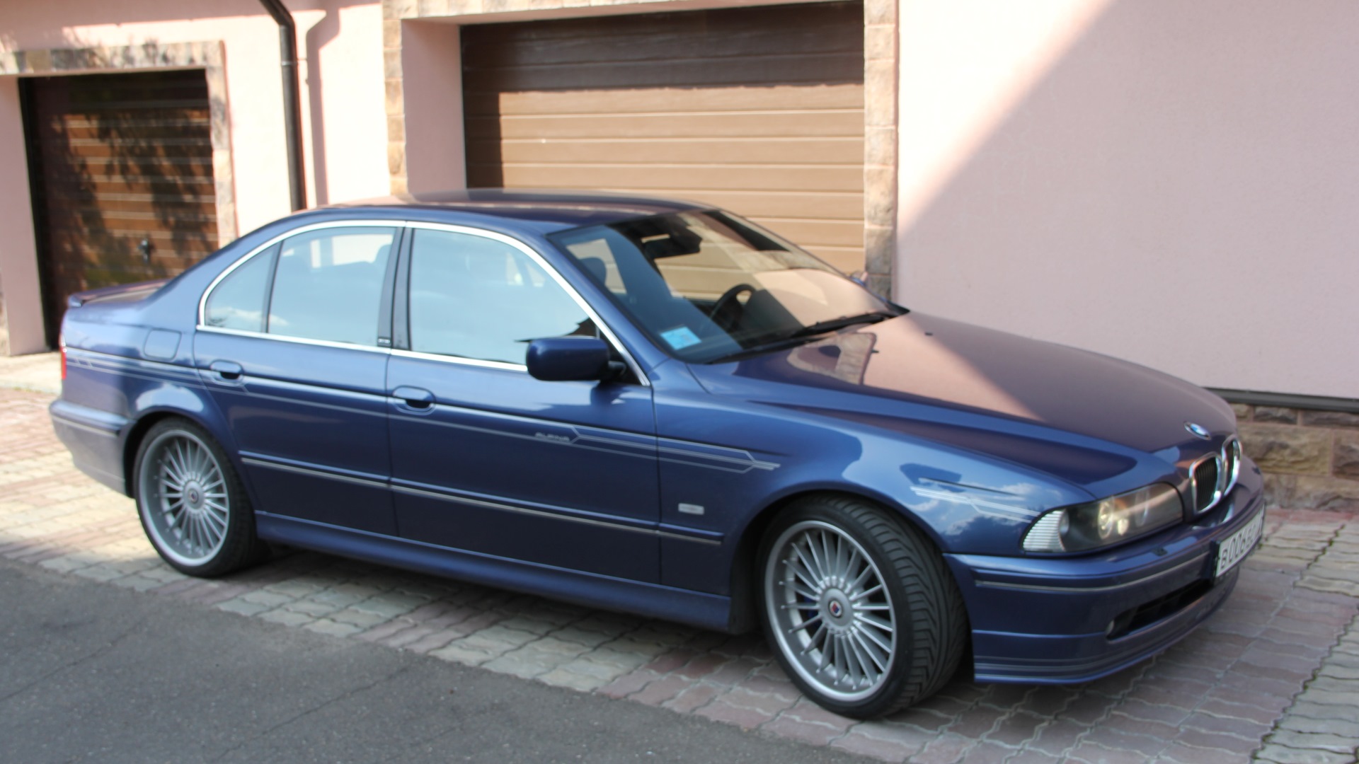 alpina e39