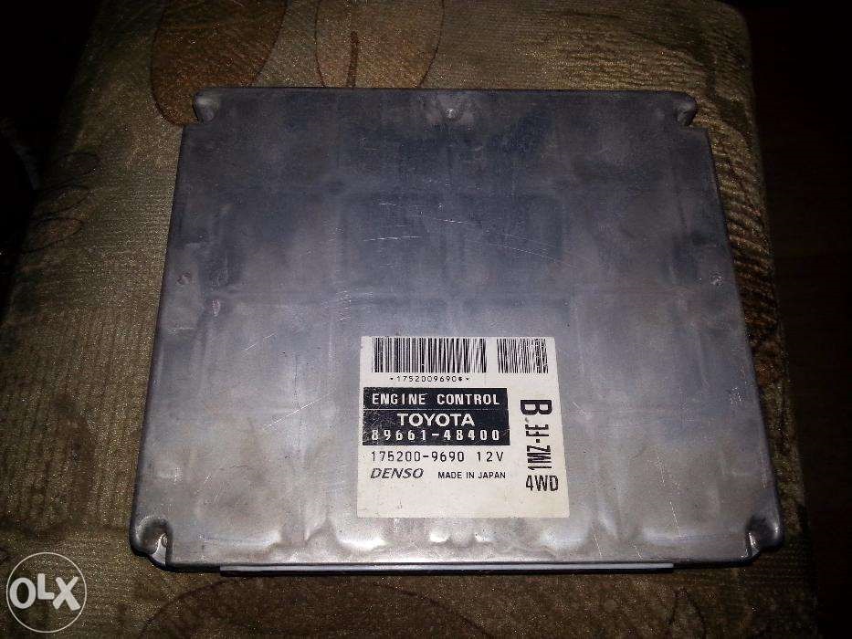 P0325 Неисправность цепи датчика детонации №1 часть 2 — Toyota ...