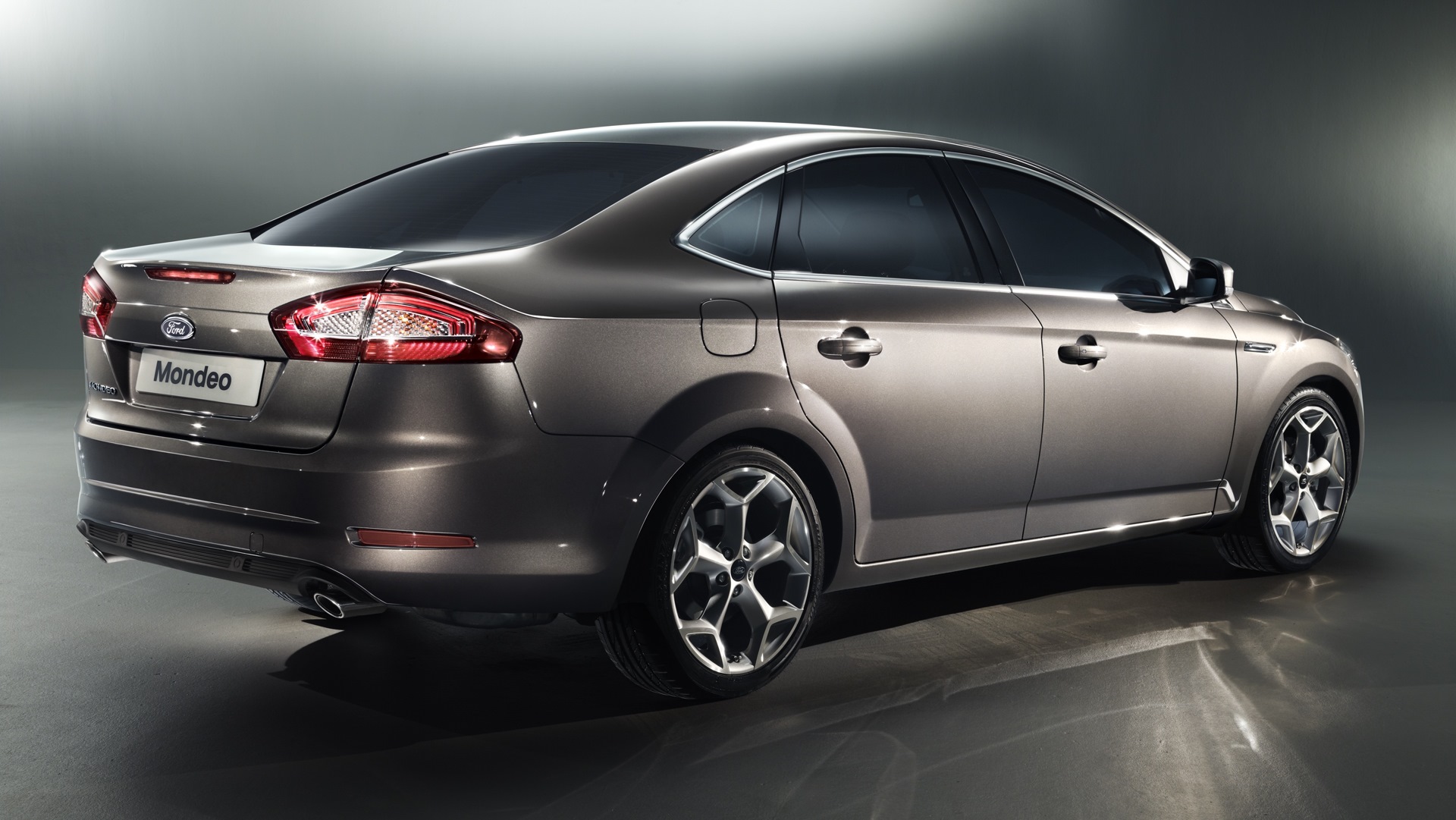 Ford Mondeo 4 2012 2 3