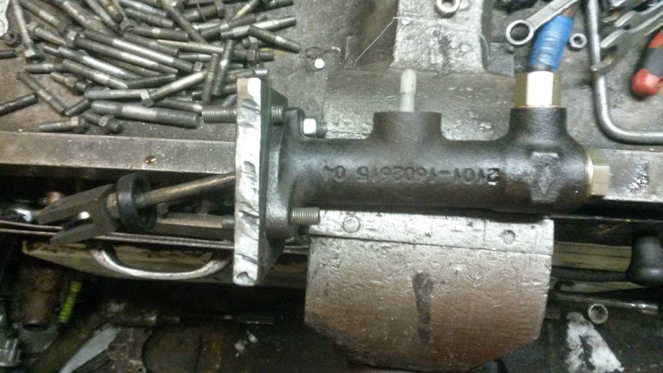 Фото в бортжурнале Москвич 2140