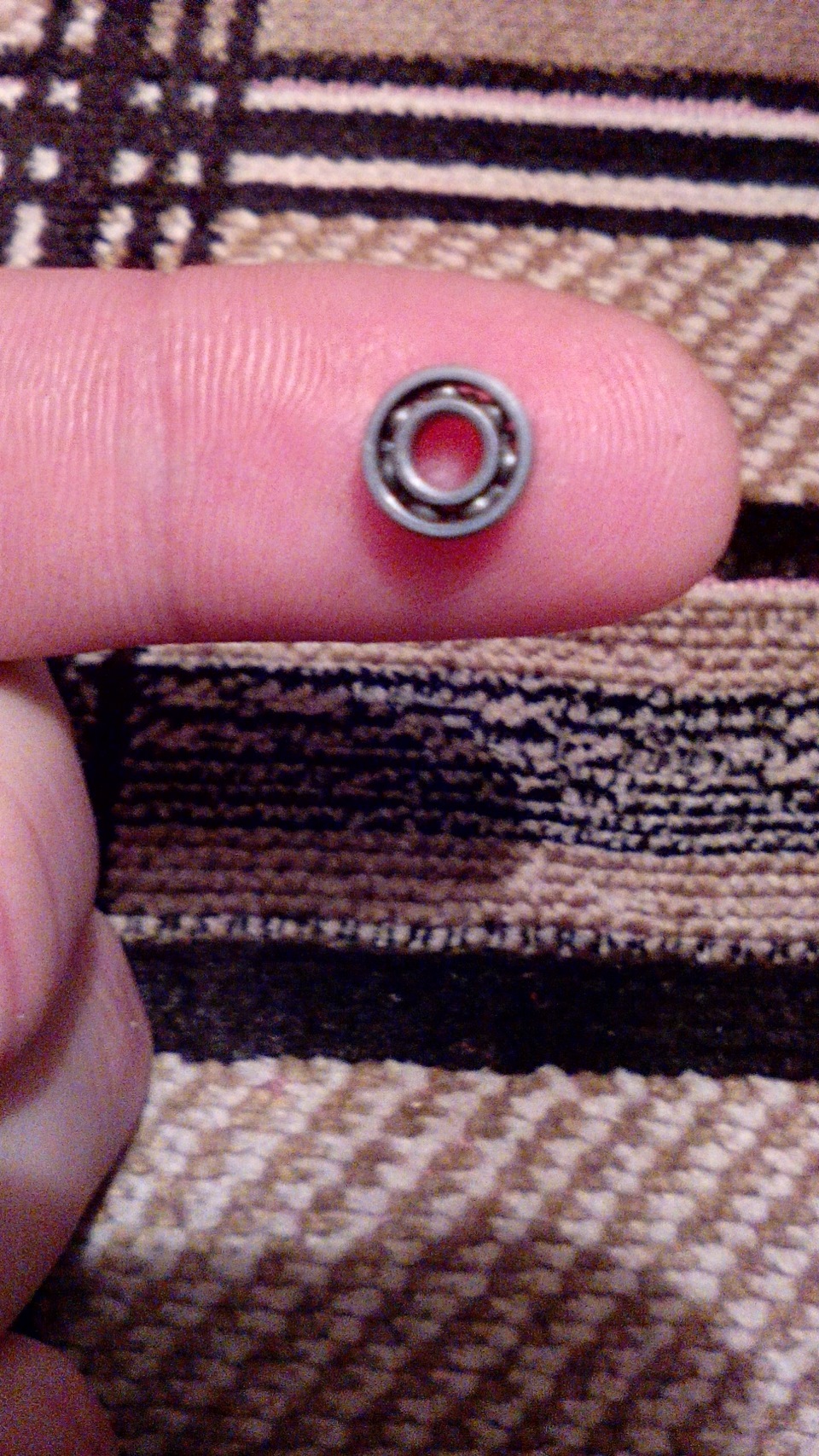 полетел подшипник — ГАЗ Газель, 2,4 л, 2004 года | прикол | DRIVE2