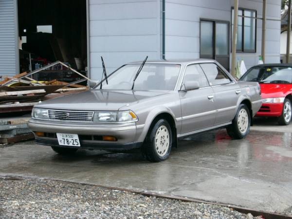 Toyota carina ed 1986