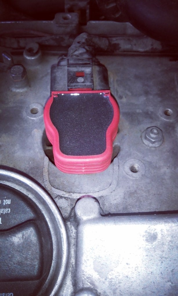 Замена штатных катушек на катушки от audi S4 — Volkswagen Golf Mk4, 1,8 ...