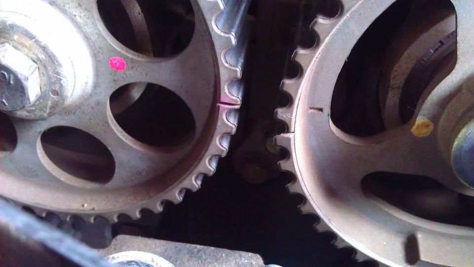 Фото в бортжурнале Chevrolet Rezzo