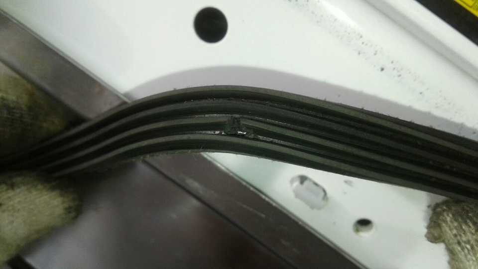 Ремень генератора "SUN" и как подобрать без каталога. — Toyota Corolla ...