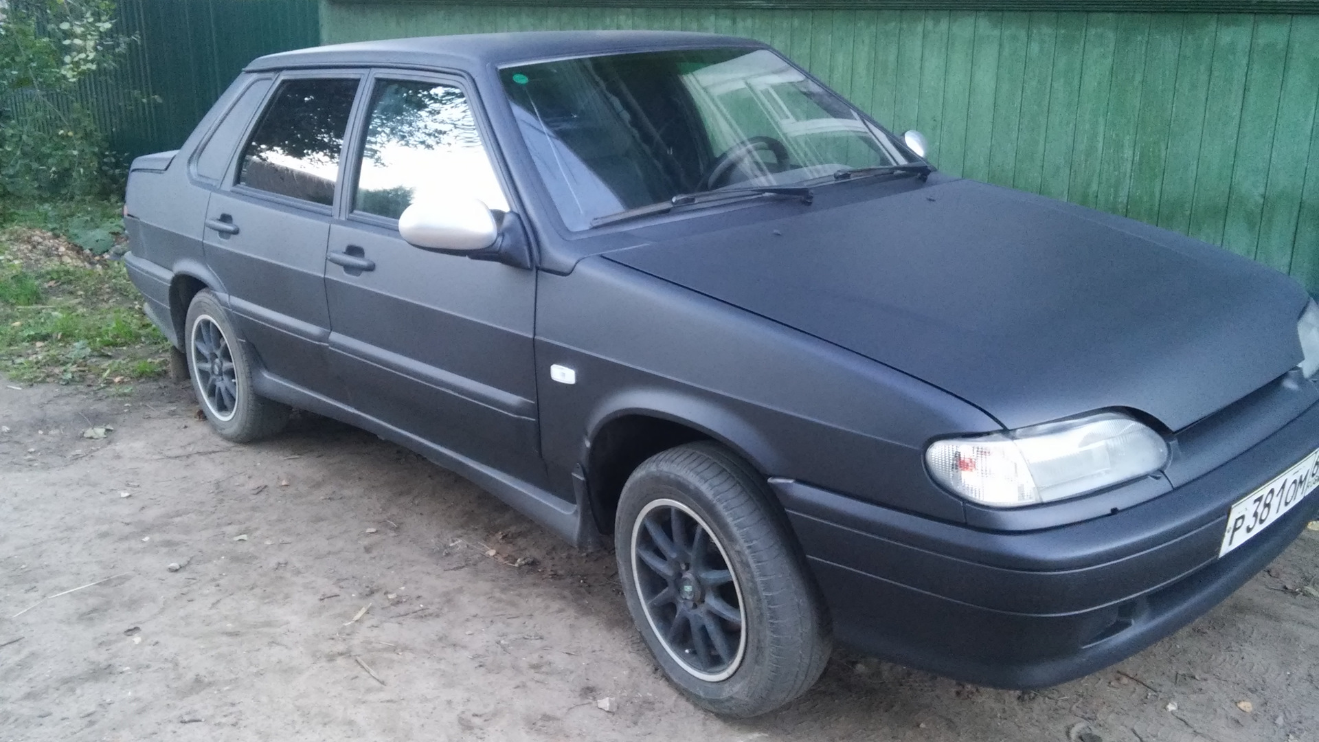 Lada 2115 1.5 бензиновый 2005 | 