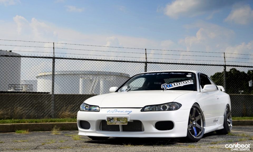 Drive2 Nissan Silvia s15