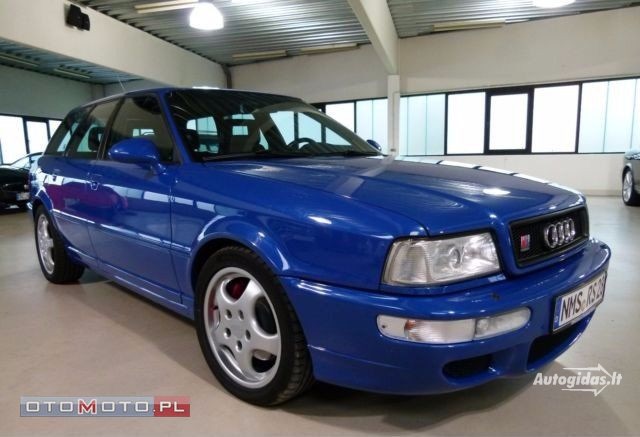 С ума сойти — Audi 80 B4 2 л 1992 года продажа машины Drive2