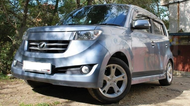 HELP! скрежет при езде слева в районе переднего колеса — Toyota bB ...