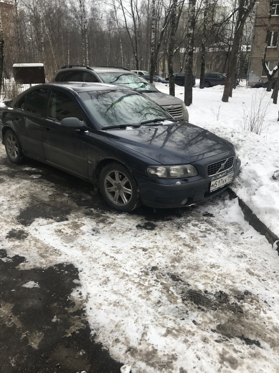 Расследования.Прически.Детектив с меня хороший — Land Rover Freelander 2,  2,2 л, 2008 года | ДТП | DRIVE2