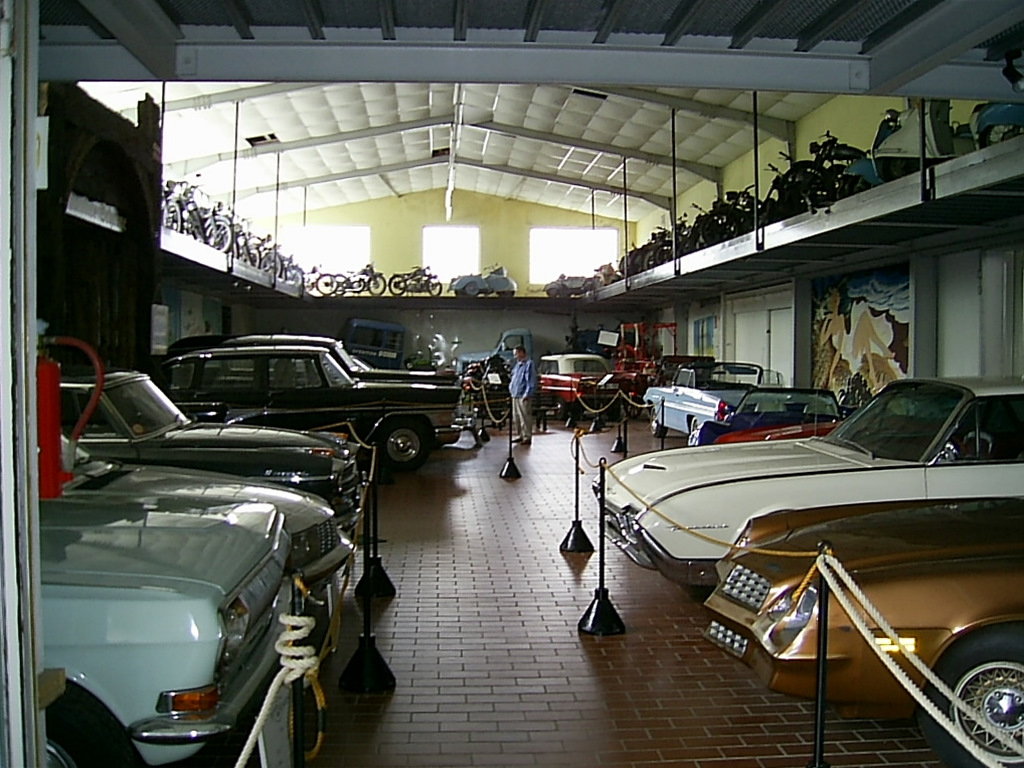 Музей — Motor Technica Museum in Bad Oeynhausen 3 — DRIVE2