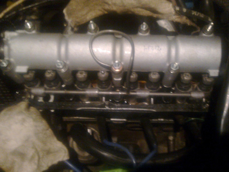 Попробовал поставить гидрики на старый 1.2 — Lada 21013, 1,7 л, 1982 ...