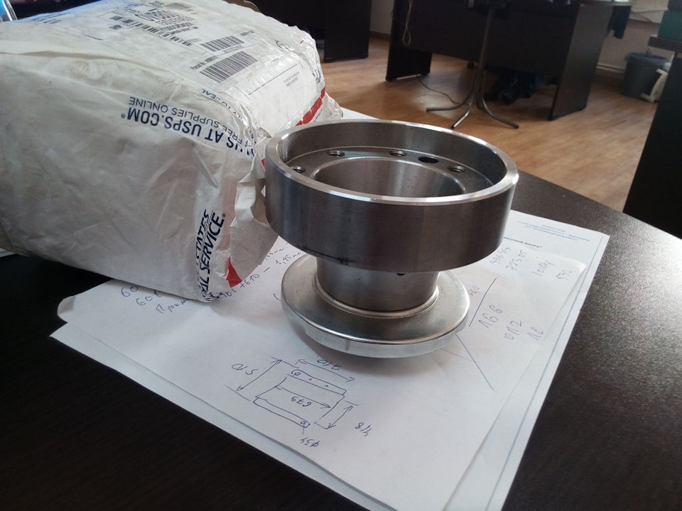 Фото в бортжурнале SsangYong Musso