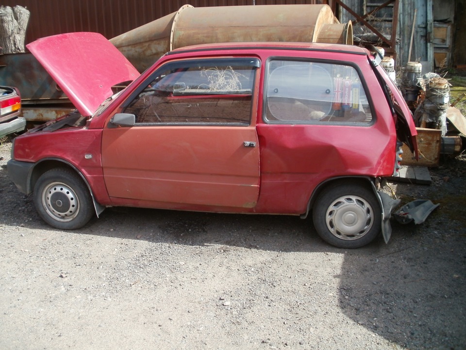 ВАЗ (Lada) 1111 Ока