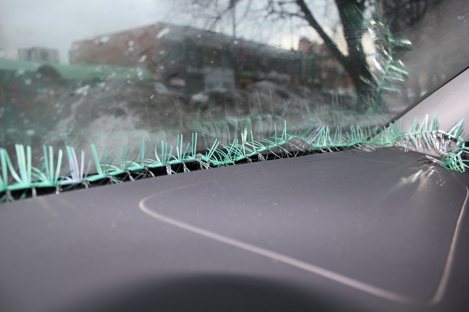 Фото в бортжурнале Hyundai Elantra (3G)