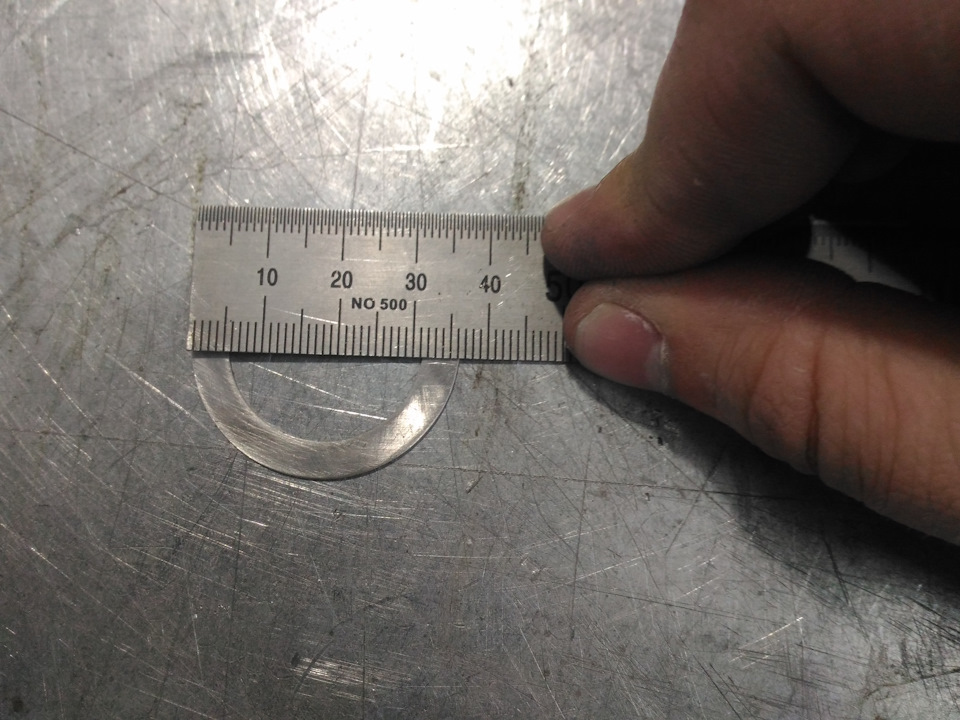 Осевое биение распредвала ч.1 Подготовка. — Lada Калина седан, 1,6 л ...