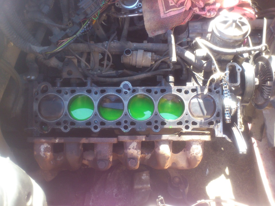 она завелась) и заглохла…( — BMW 5 series (E34), 2 л., 1993 года ...