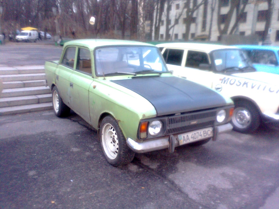 Moskvich net