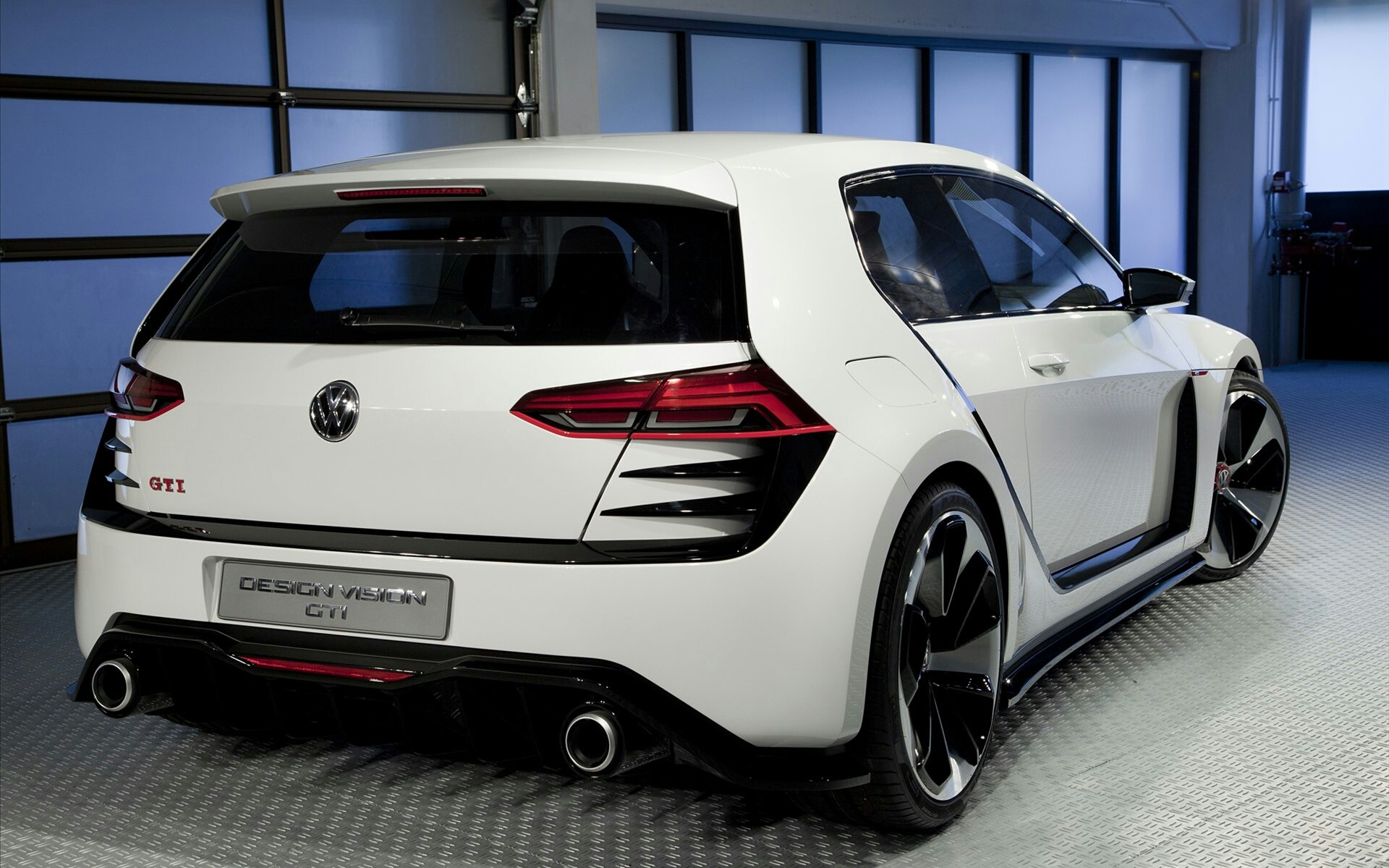 Volkswagen Golf GTI 7 Sport