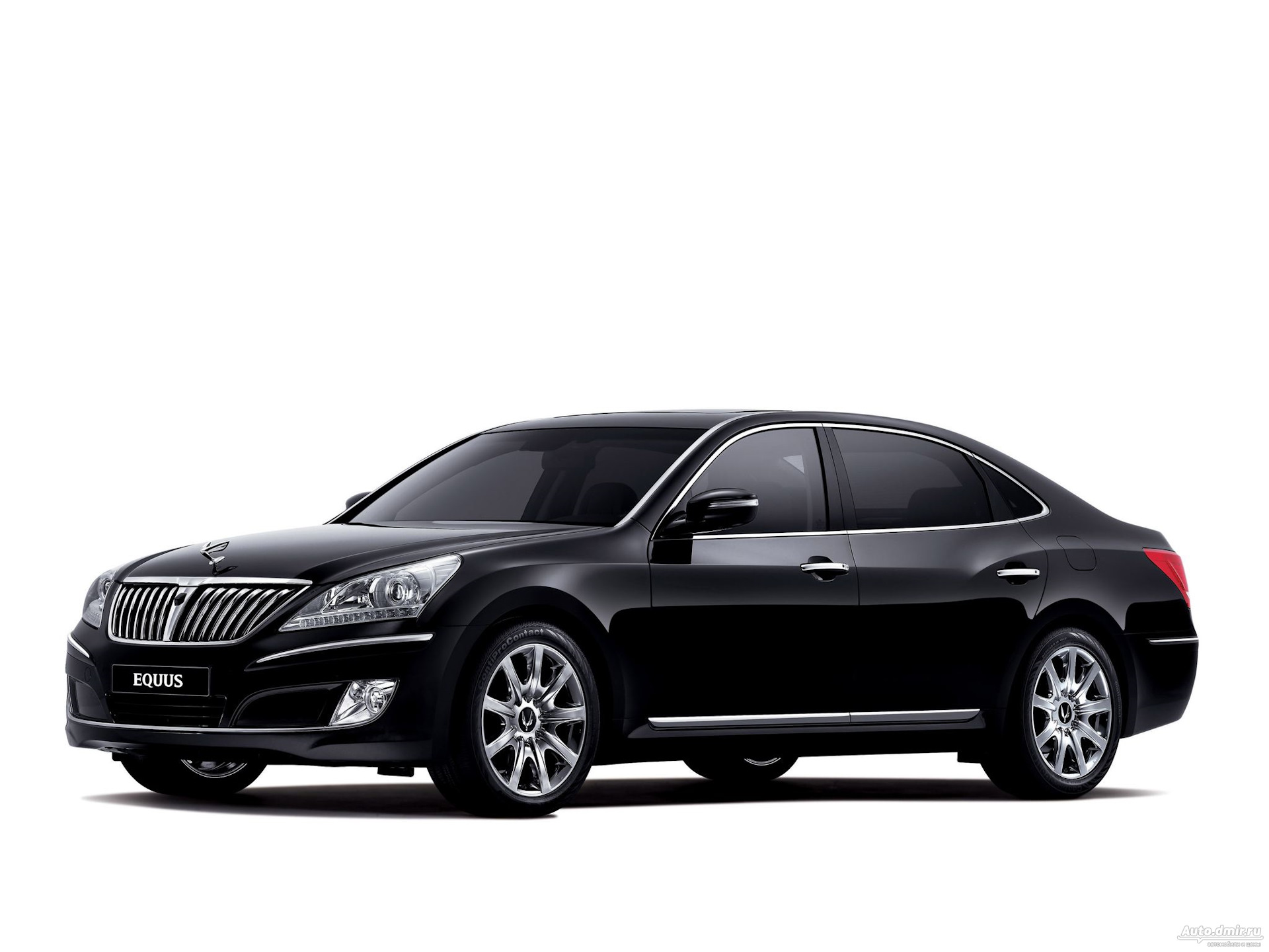 Hyundai Equus Equus