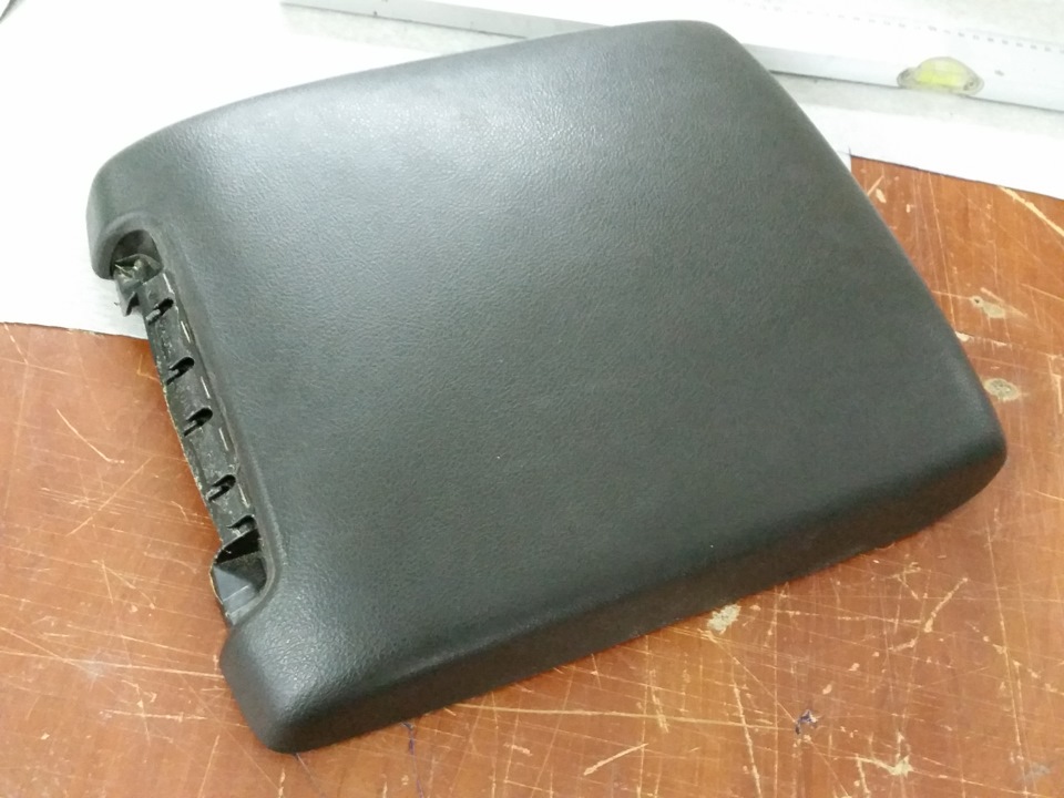 Перетяжка подлокотника — Сообщество «Новый Салон» на DRIVE2