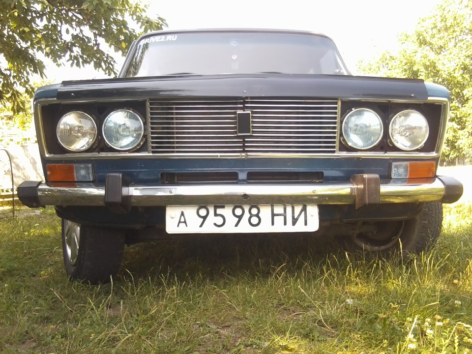 клык ваз 2106