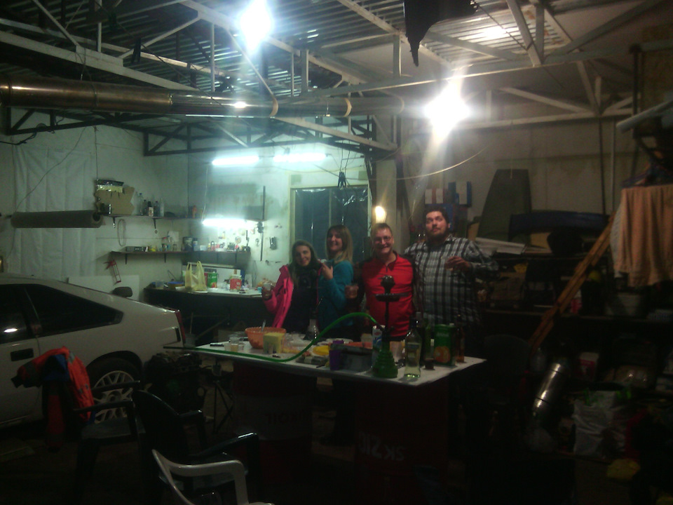 Фото в бортжурнале Toyota Carina (5G)