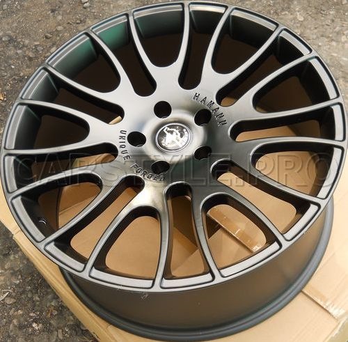 Диски HAMANN R22 для Mercedes, Porsche и BMW — DRIVE2