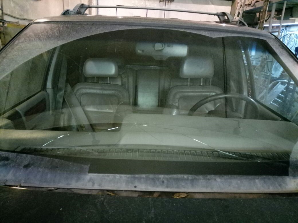 Jeep zj лобовое стекло
