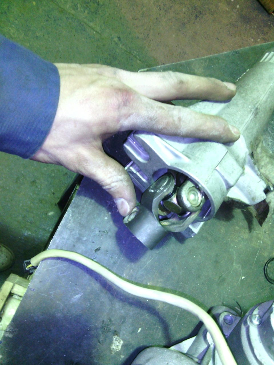 Фото в бортжурнале Audi 80 (B3)