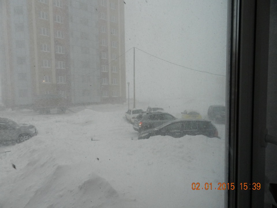 Замена ноуската часть 6, а так же веселые погодные условия)) — Toyota ...