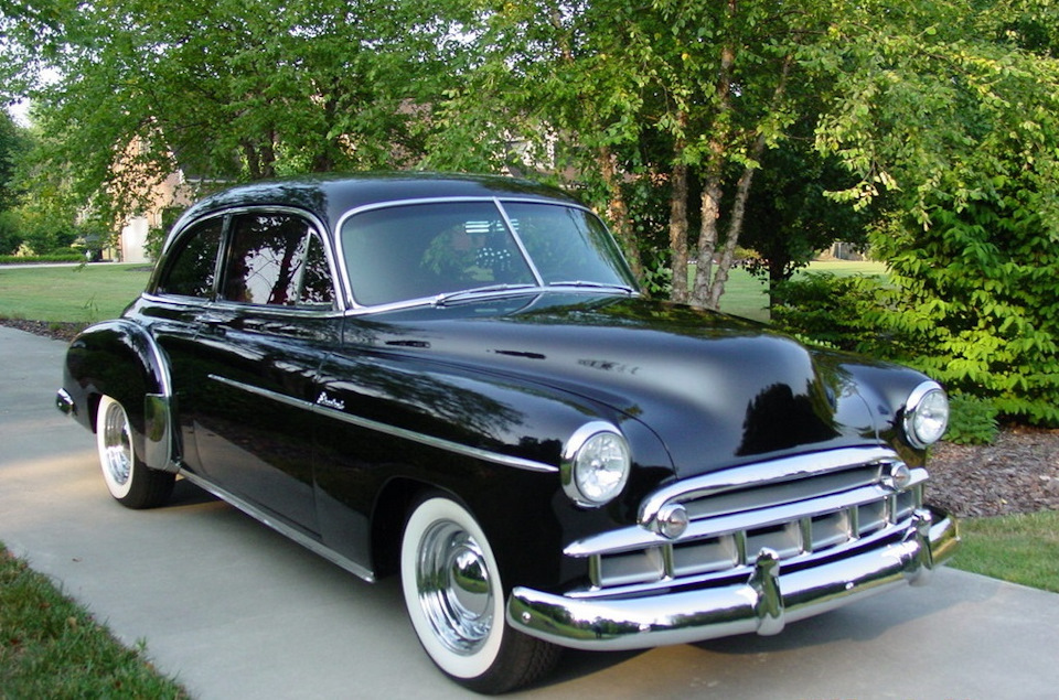 Chevrolet Styleline 1951