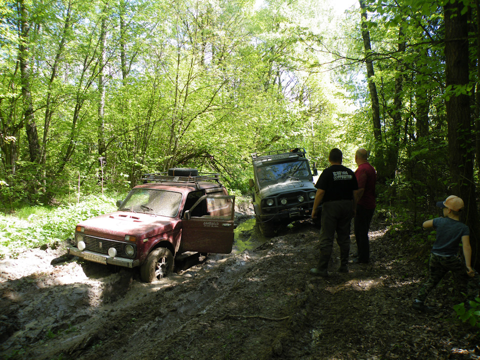 Фото в бортжурнале Nissan Patrol (Y61)