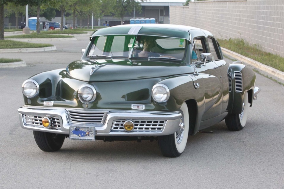 Tucker Torpedo 1948