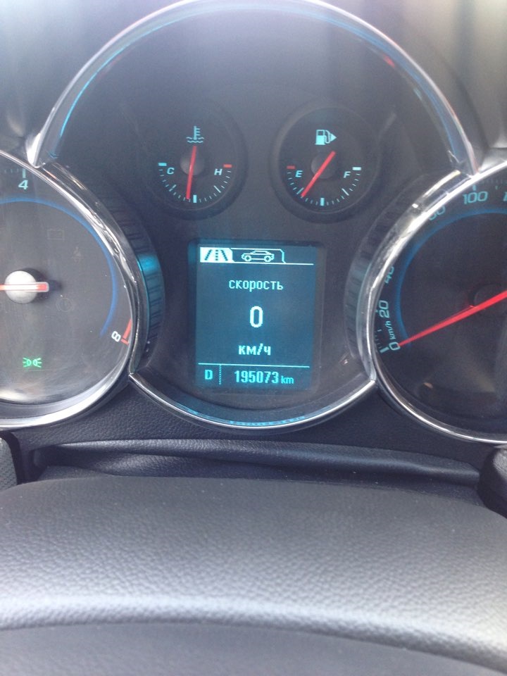 Очередное ТО — Chevrolet Cruze (1G), 2013 года | плановое ТО | DRIVE2