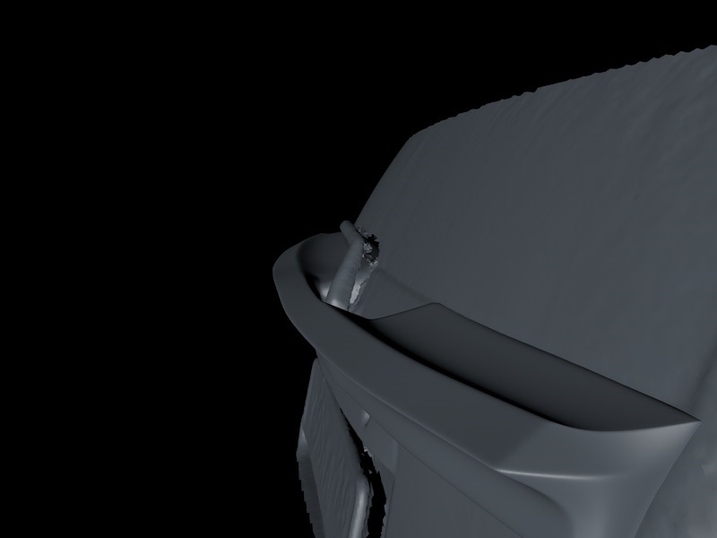 3 — Toyota Corolla Fielder (E120)