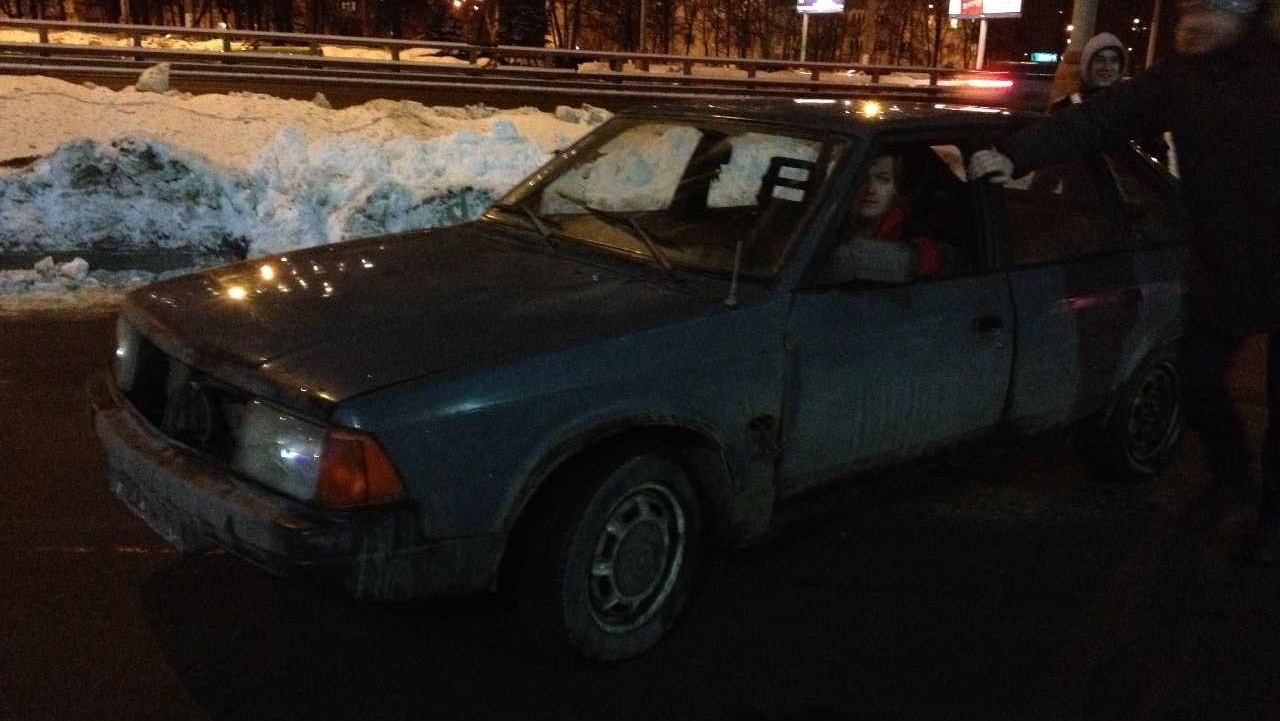 Москвич 2141 1.5 бензиновый 1993 | Прорвемся на DRIVE2