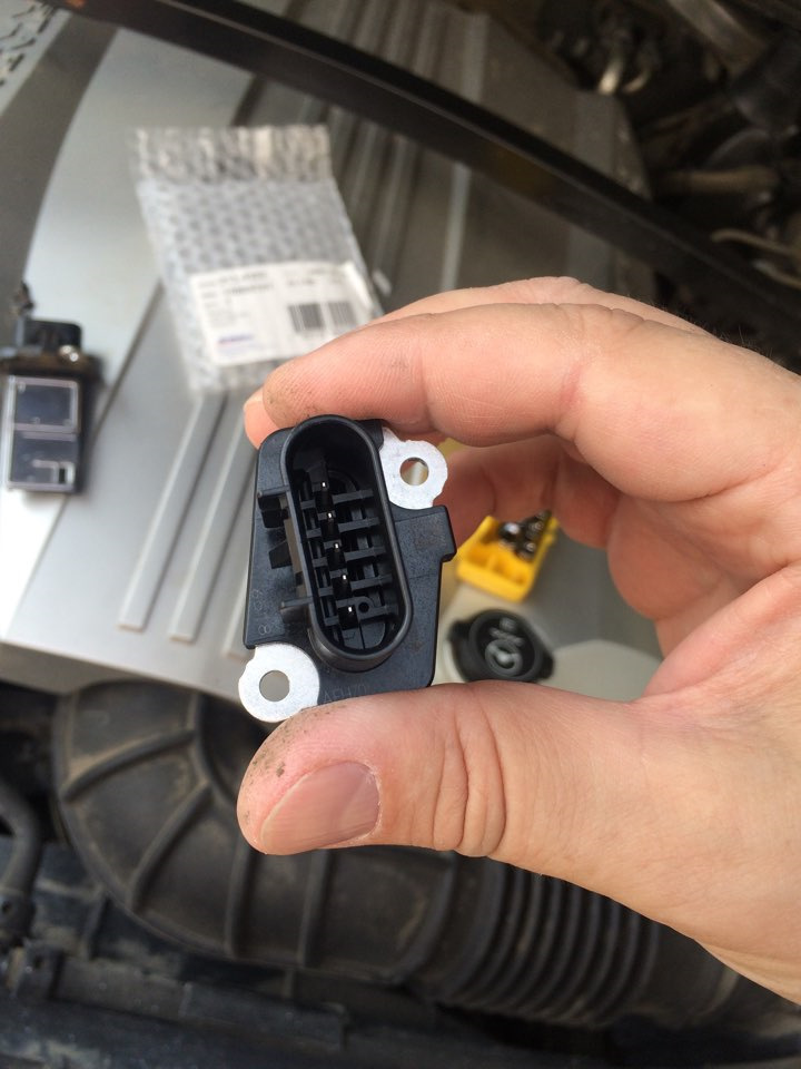 Фото в бортжурнале Cadillac SRX (1G)