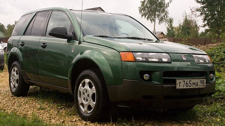 Saturn vue 2 2