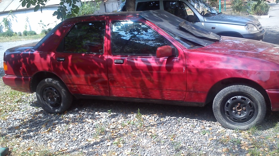 Ford Sierra Форд