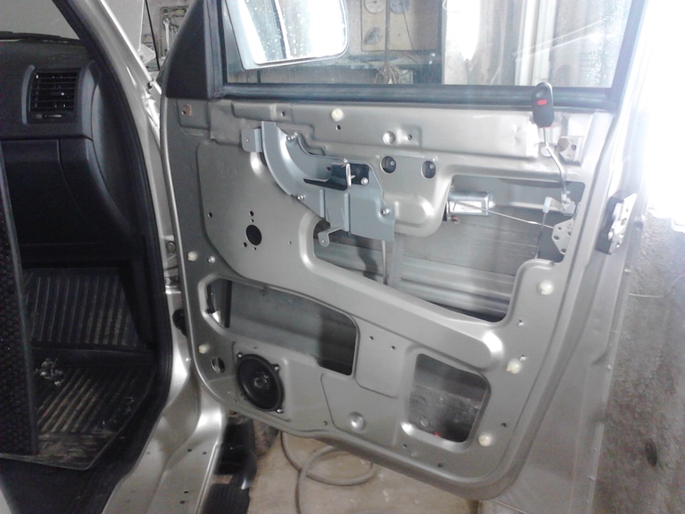 Антикор — УАЗ Patriot, 2,7 л, 2014 года | своими руками | DRIVE2